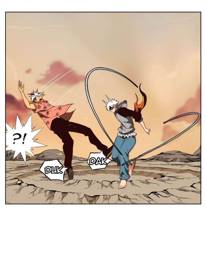 The God of High School Chapter 158 - halaman 21