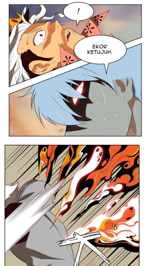 The God of High School Chapter 158 - halaman 22