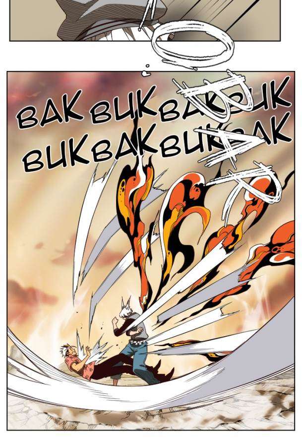 The God of High School Chapter 158 - halaman 23