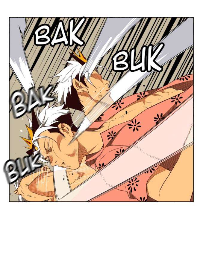 The God of High School Chapter 158 - halaman 24