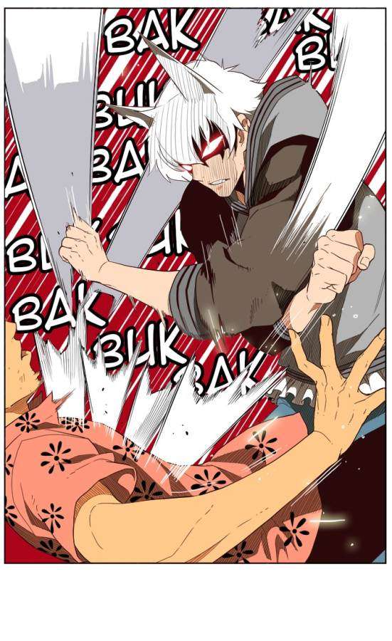 The God of High School Chapter 158 - halaman 25