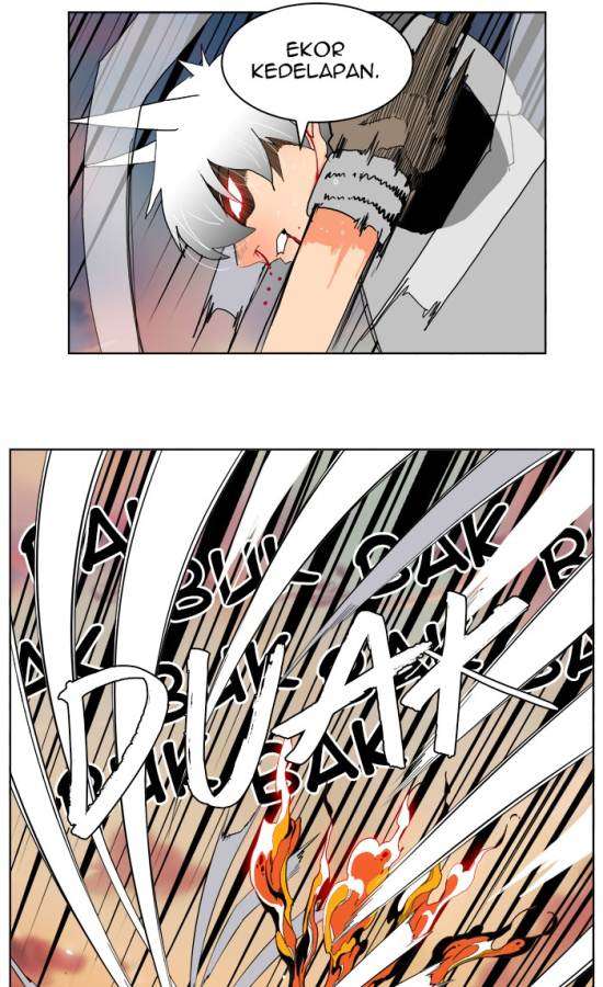 The God of High School Chapter 158 - halaman 27