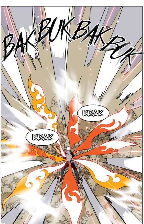 The God of High School Chapter 158 - halaman 29