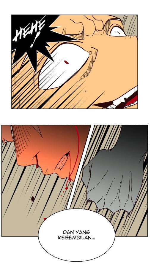 The God of High School Chapter 158 - halaman 31