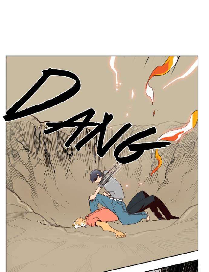 The God of High School Chapter 158 - halaman 32