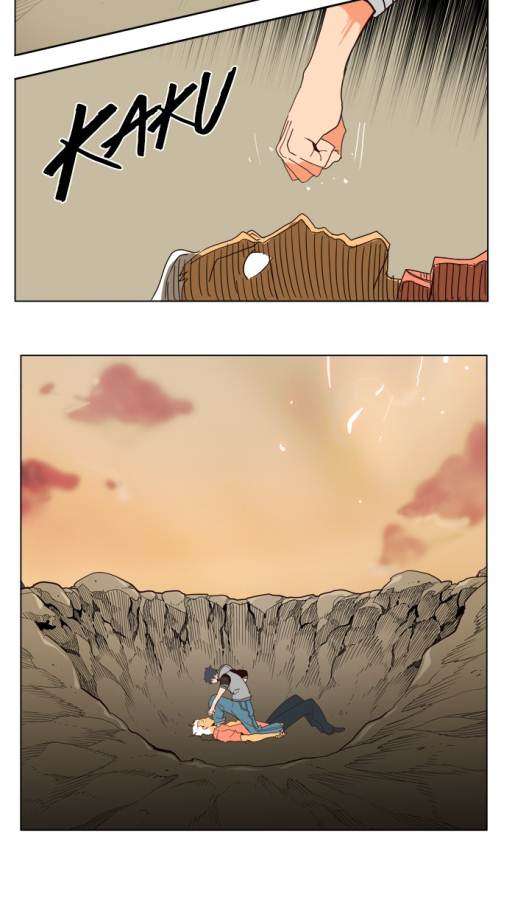 The God of High School Chapter 158 - halaman 33