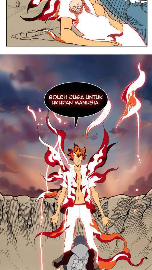 The God of High School Chapter 158 - halaman 36