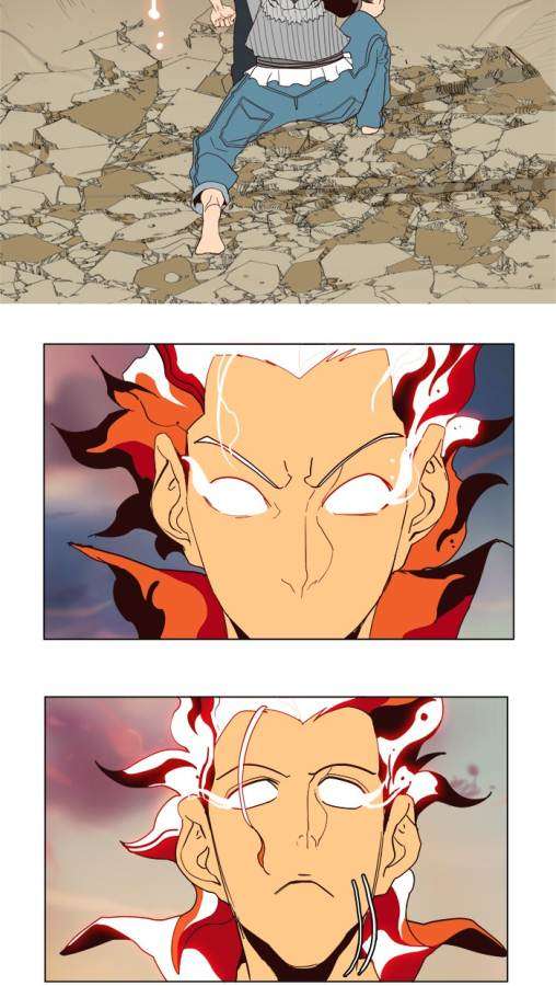 The God of High School Chapter 158 - halaman 37