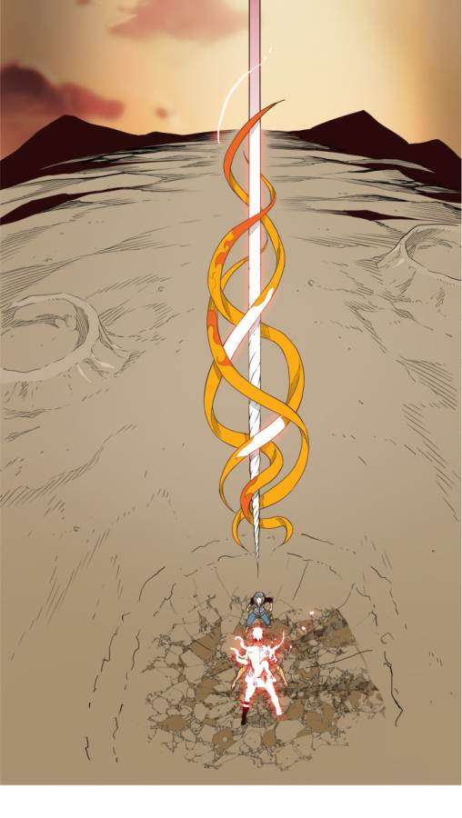 The God of High School Chapter 158 - halaman 39