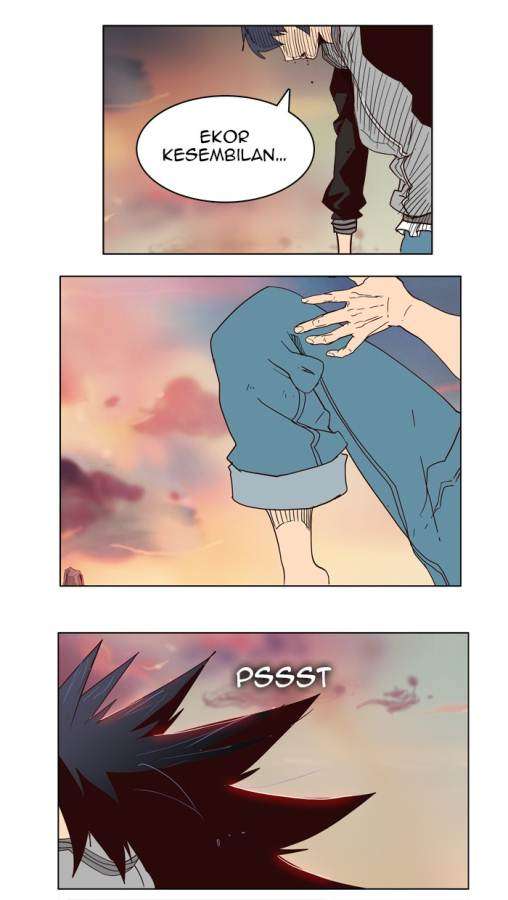 The God of High School Chapter 158 - halaman 40