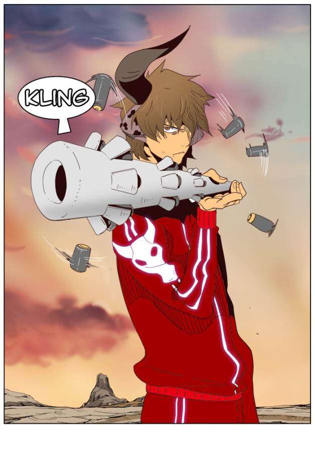 The God of High School Chapter 158 - halaman 44