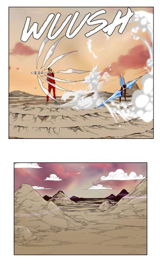 The God of High School Chapter 158 - halaman 45