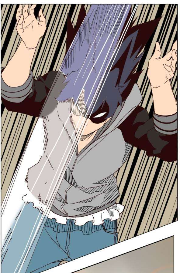 The God of High School Chapter 158 - halaman 48