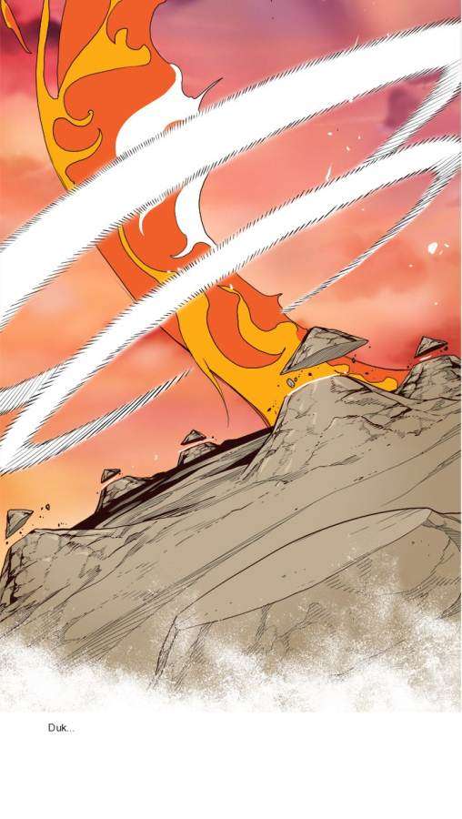 The God of High School Chapter 158 - halaman 51
