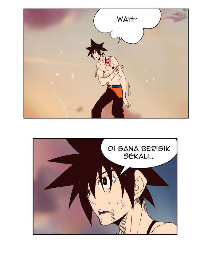 The God of High School Chapter 158 - halaman 53