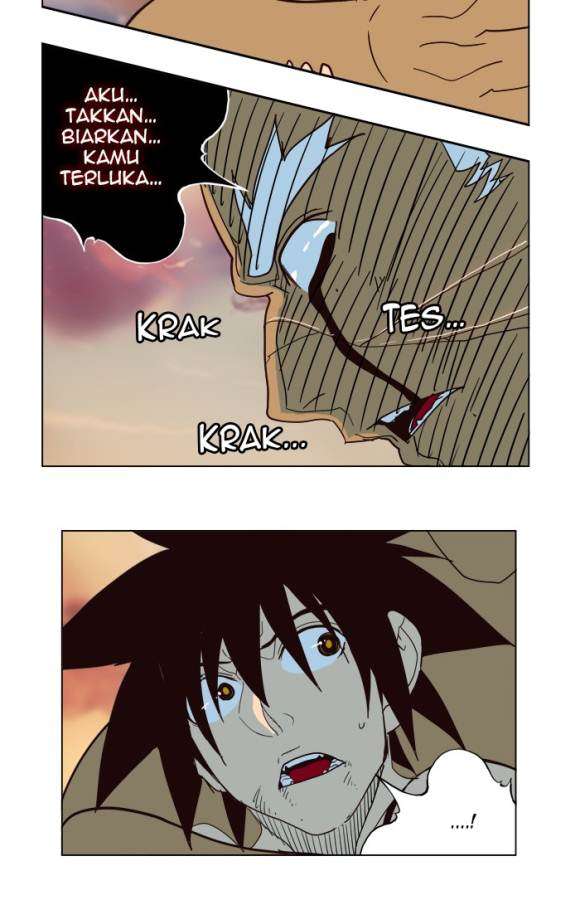 The God of High School Chapter 158 - halaman 55
