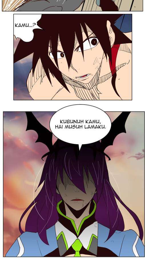 The God of High School Chapter 158 - halaman 59