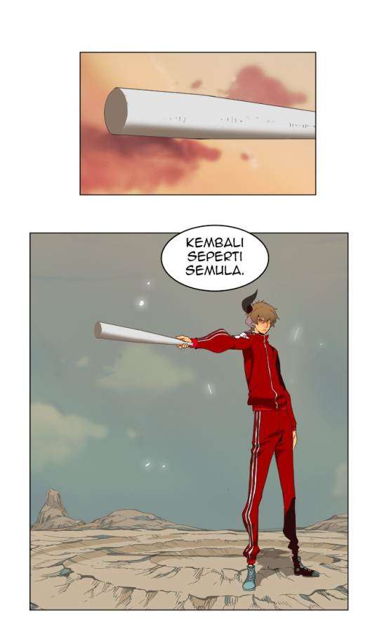 The God of High School Chapter 158 - halaman 7