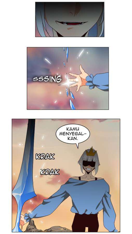 The God of High School Chapter 158 - halaman 8
