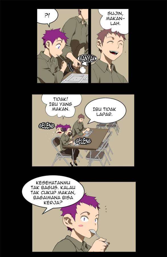 The God of High School Chapter 159 - halaman 11