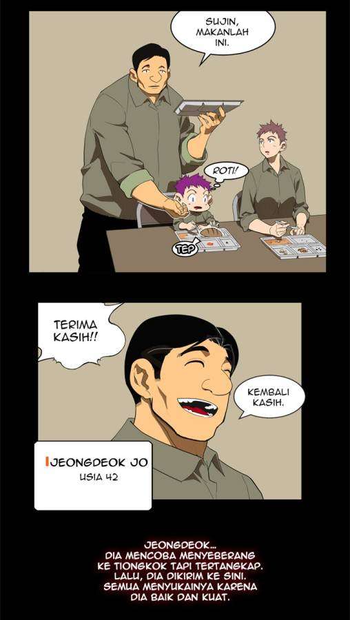 The God of High School Chapter 159 - halaman 12