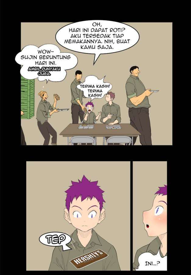 The God of High School Chapter 159 - halaman 13