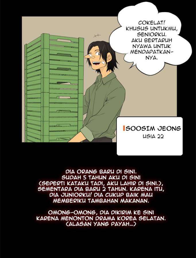 The God of High School Chapter 159 - halaman 14