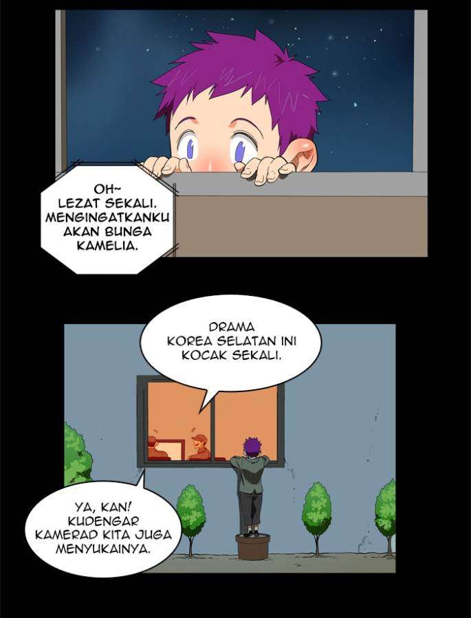 The God of High School Chapter 159 - halaman 17