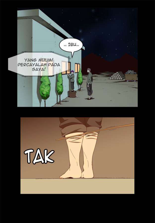 The God of High School Chapter 159 - halaman 19