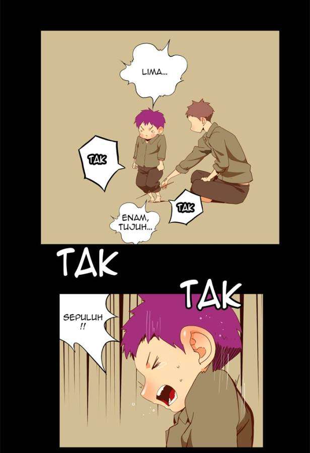 The God of High School Chapter 159 - halaman 20
