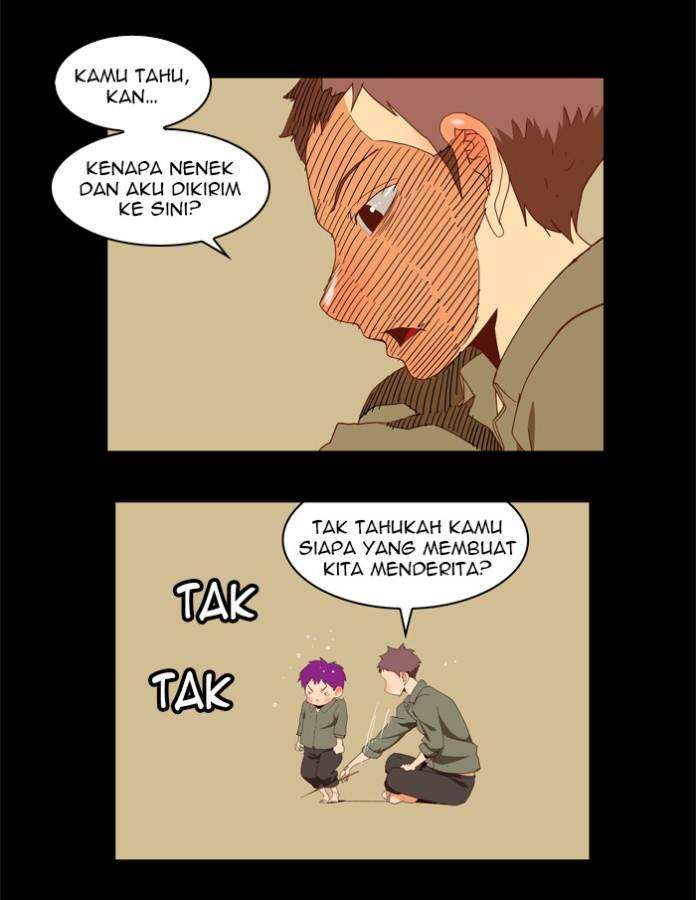 The God of High School Chapter 159 - halaman 21