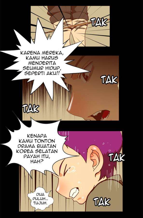 The God of High School Chapter 159 - halaman 23