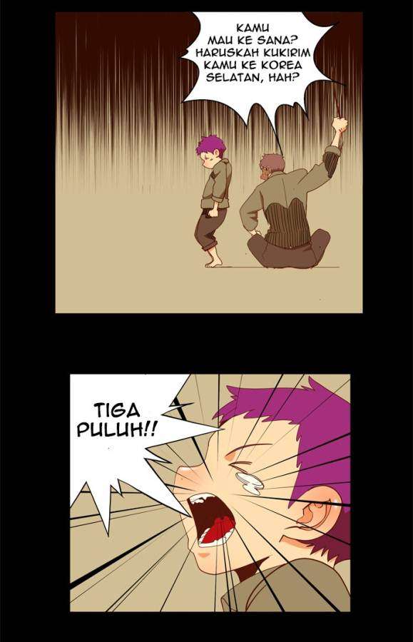 The God of High School Chapter 159 - halaman 24