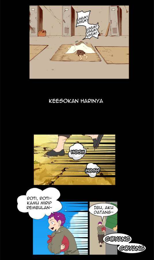 The God of High School Chapter 159 - halaman 29