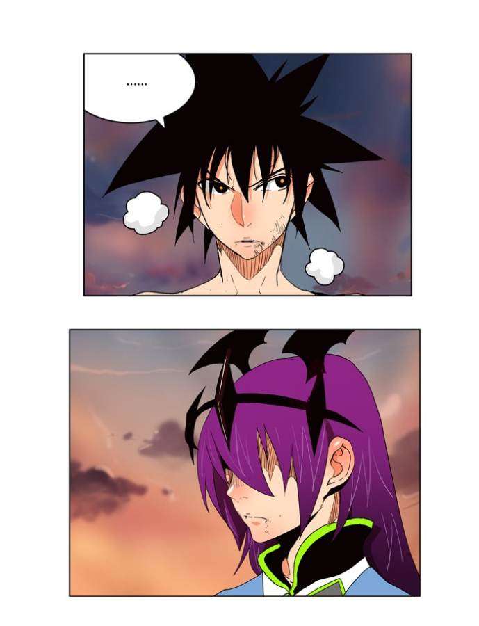 The God of High School Chapter 159 - halaman 3