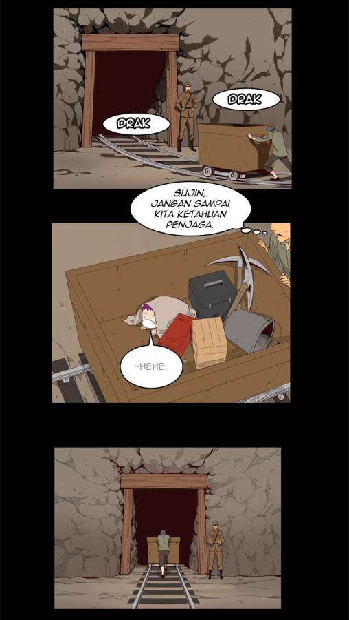 The God of High School Chapter 159 - halaman 31