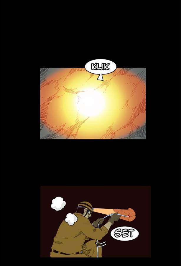 The God of High School Chapter 159 - halaman 39