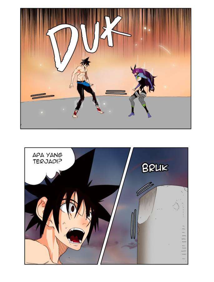 The God of High School Chapter 159 - halaman 4