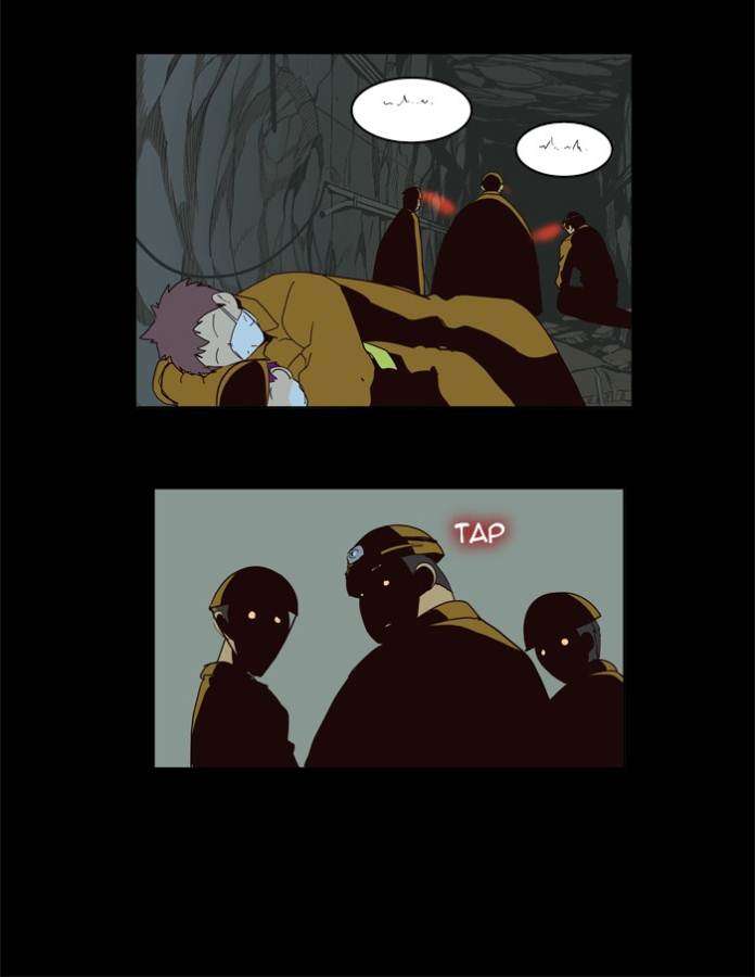 The God of High School Chapter 159 - halaman 43