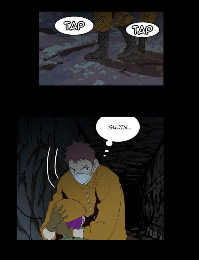 The God of High School Chapter 159 - halaman 44
