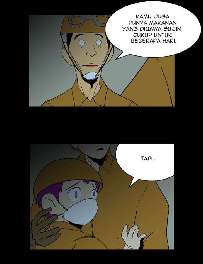 The God of High School Chapter 159 - halaman 48