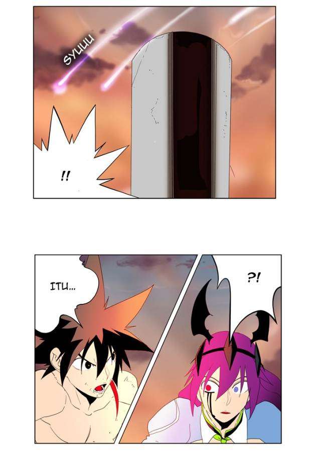 The God of High School Chapter 159 - halaman 5