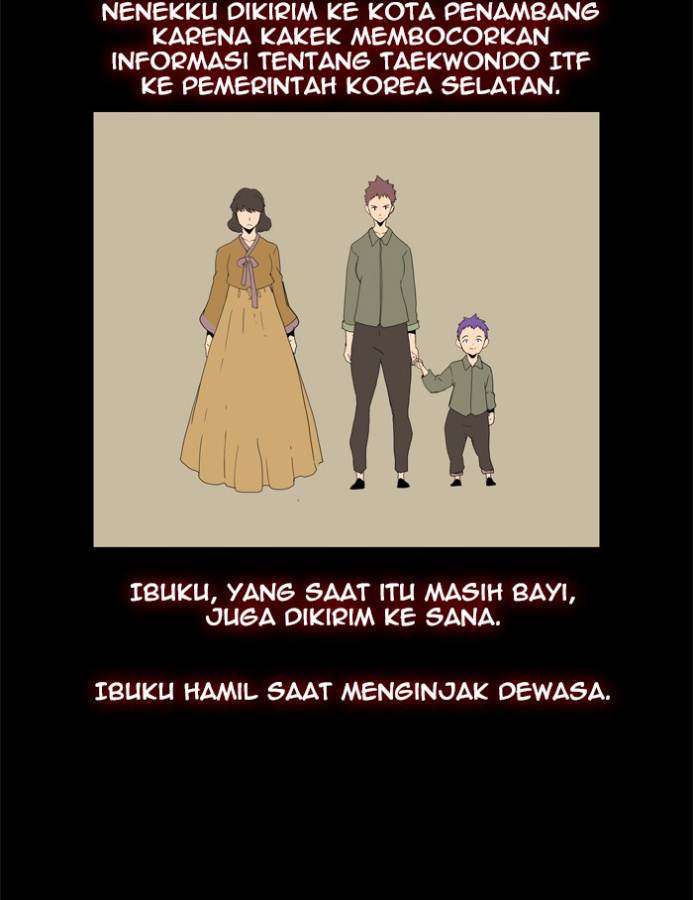 The God of High School Chapter 159 - halaman 8