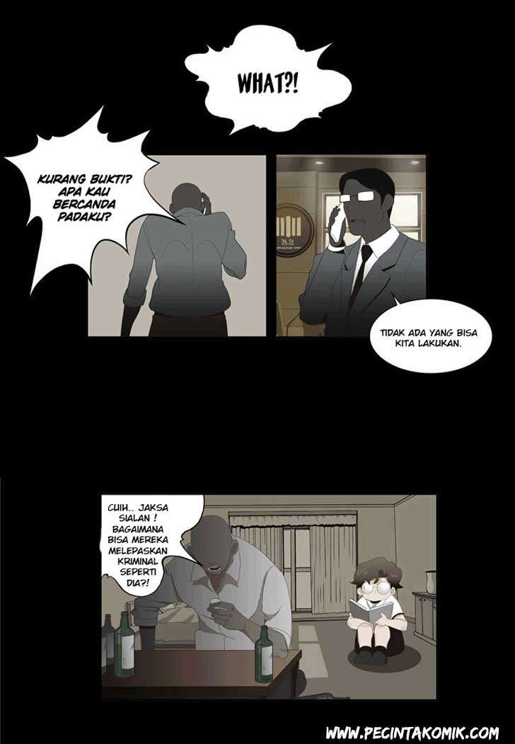 The God of High School Chapter 16 - halaman 10
