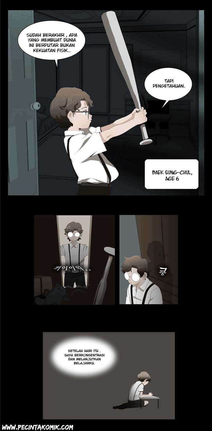 The God of High School Chapter 16 - halaman 13