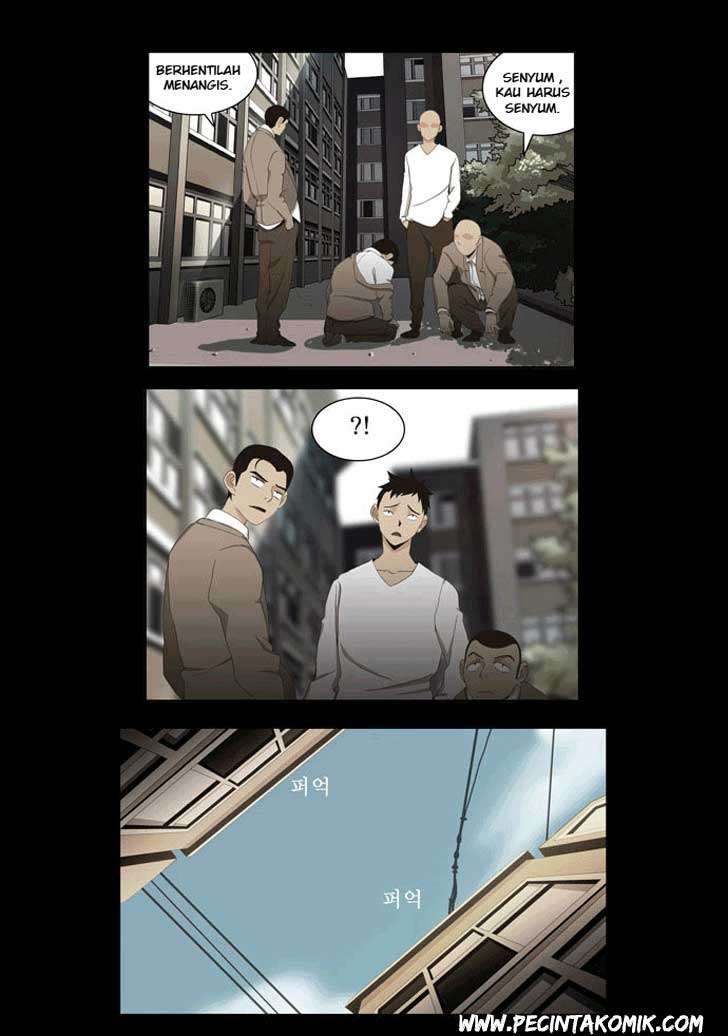 The God of High School Chapter 16 - halaman 20