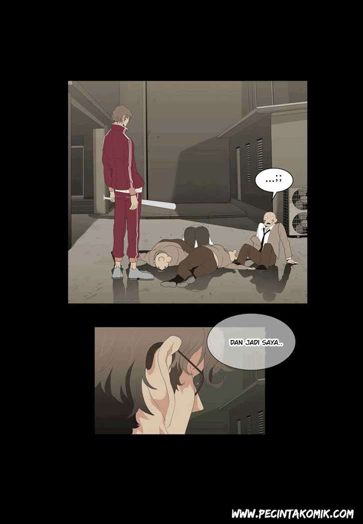 The God of High School Chapter 16 - halaman 21