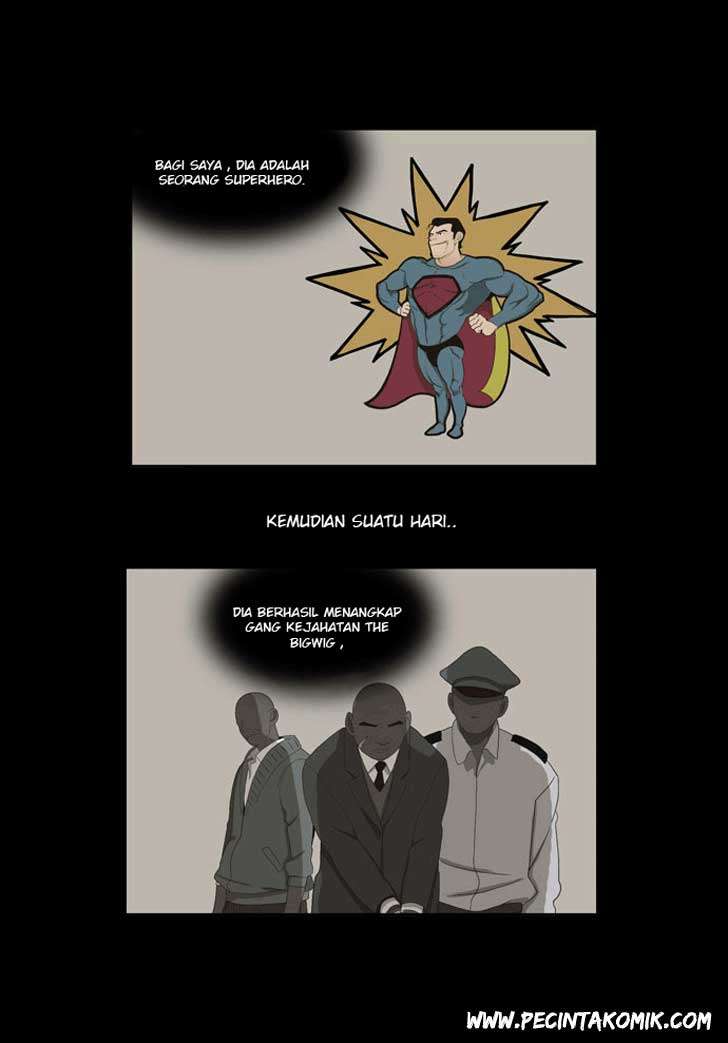 The God of High School Chapter 16 - halaman 9