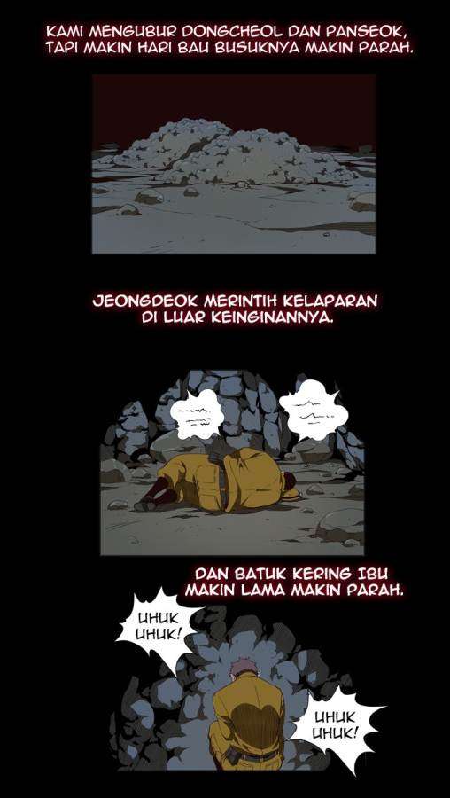 The God of High School Chapter 160 - halaman 1