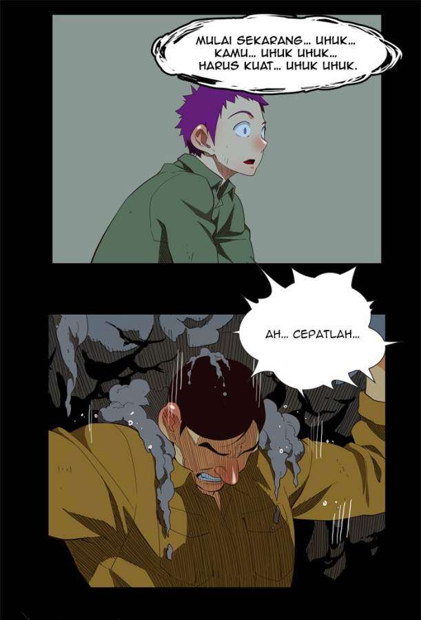 The God of High School Chapter 160 - halaman 10